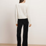 Veronica Beard - Solene Brushed Cashmere Cardigan
