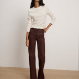 Veronica Beard - Pippen Brushed Cashmere Pullover