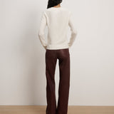Veronica Beard - Pippen Brushed Cashmere Pullover