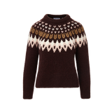 Veronica Beard - Anne Fair Isle Sweater