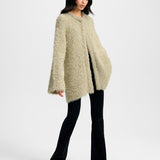 Veronica Beard - Rozan Metallic Knit Jacket