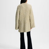 Veronica Beard - Rozan Metallic Knit Jacket