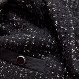 Veronica Beard - Channing Tweed Mini Dress