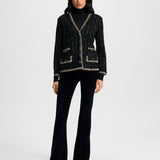 Veronica Beard - Ceriani Tweed Jacket