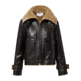 Veronica Beard - Danika Shearling Jacket