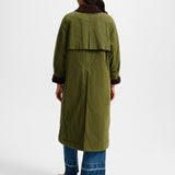 Veronica Beard - Dietz Wax-Coated Field Coat