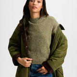Veronica Beard - Dietz Wax-Coated Field Coat