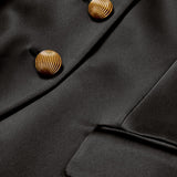 Veronica Beard - Cynthia Satin Tailored Jacket