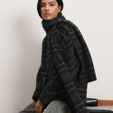 Veronica Beard - Martine Dickey Scarf Coat