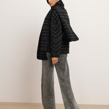 Veronica Beard - Martine Dickey Scarf Coat