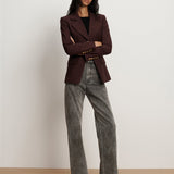 Veronica Beard - Kessler Wool-Blend Dickey Jacket
