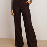 Veronica Beard - Giovanna Wide-Leg Pant