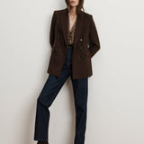 Veronica Beard - Ellette Cashmere Dickey Jacket