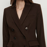 Veronica Beard - Ellette Cashmere Dickey Jacket
