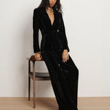 Veronica Beard - Issel Velvet Jacket