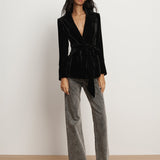 Veronica Beard - Issel Velvet Jacket