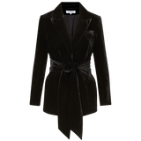 Veronica Beard - Issel Velvet Jacket
