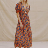 Ciao Lucia - Danela Surf Cotton Shirting Dress