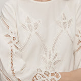 Veronica Beard - Amberg Lace Mini Dress