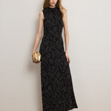 Veronica Beard - Sylven Beaded Maxi Dress