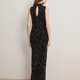 Veronica Beard - Sylven Beaded Maxi Dress