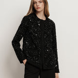 Veronica Beard - Rosine Embellished Jacket