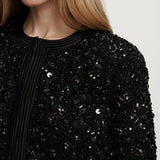 Veronica Beard - Rosine Embellished Jacket