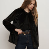Veronica Beard - Griselda Faux Fur Coat