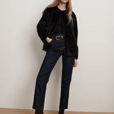 Veronica Beard - Griselda Faux Fur Coat