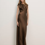 Veronica Beard - Nelzy Silk Maxi Dress