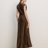 Veronica Beard - Nelzy Silk Maxi Dress
