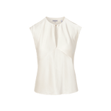 Veronica Beard - Sparrow Silk Blouse