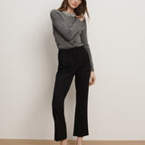 Veronica Beard - Kean Slim-Leg Pant