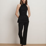 Veronica Beard - Kean Slim-Leg Pant