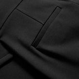 Veronica Beard - Kalinda Wide-Leg Ponte Pant