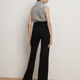Veronica Beard - Kalinda Wide-Leg Ponte Pant