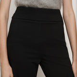 Veronica Beard - Kalinda Wide-Leg Ponte Pant