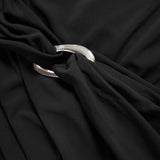 Veronica Beard - Viela O-Ring Maxi Dress