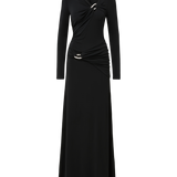 Veronica Beard - Viela O-Ring Maxi Dress