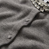 Veronica Beard - Daro Embellished Cardigan