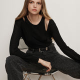 Veronica Beard - Lolasee Merino Wool Pullover