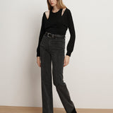 Veronica Beard - Lolasee Merino Wool Pullover