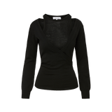 Veronica Beard - Lolasee Merino Wool Pullover