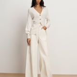 Veronica Beard - Lamotte Cashmere Cardigan