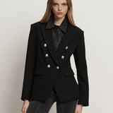 Veronica Beard - Slate Embellished Dickey