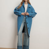 Veronica Beard - Laurent Cocoon Dickey Coat