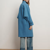 Veronica Beard - Laurent Cocoon Dickey Coat