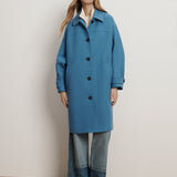 Veronica Beard - Laurent Cocoon Dickey Coat