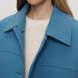 Veronica Beard - Laurent Cocoon Dickey Coat