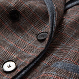 Veronica Beard - Hedi Plaid Dickey Jacket